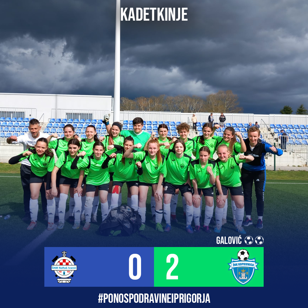 KADETKINJE/PIONIRKE