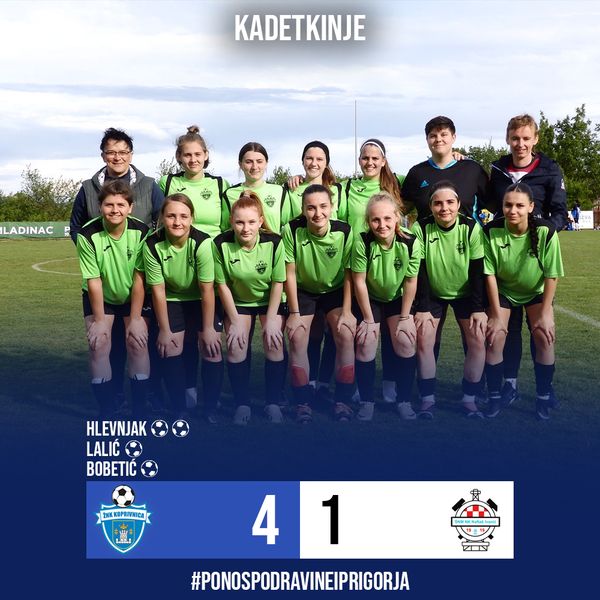 KADETKINJE/PIONIRKE