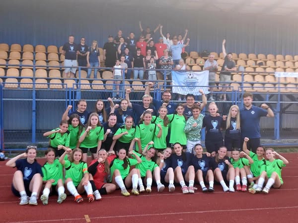 🎉 FINALEEEEE! 🎉 Obje naše ekipe – PIONIRKE i KADETKINJE – slavile su u polufinalu kvalifikacija