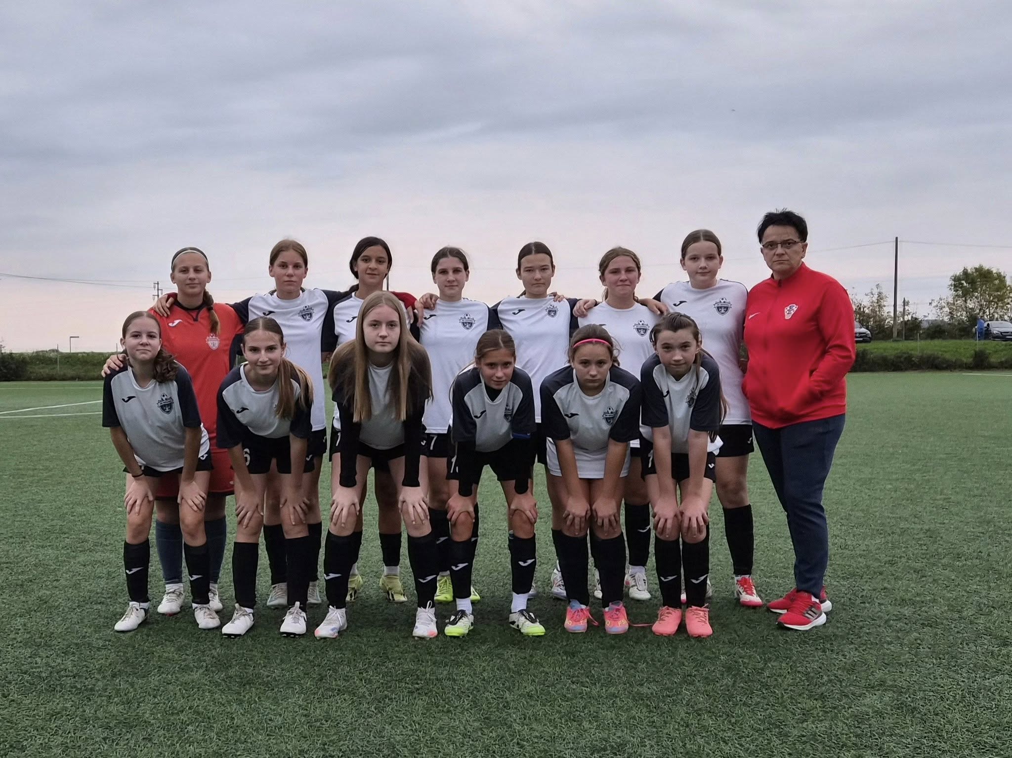 ⚽️ PIONIRKE / KADETKINJE vs ŽNK Karlovac ⚽️