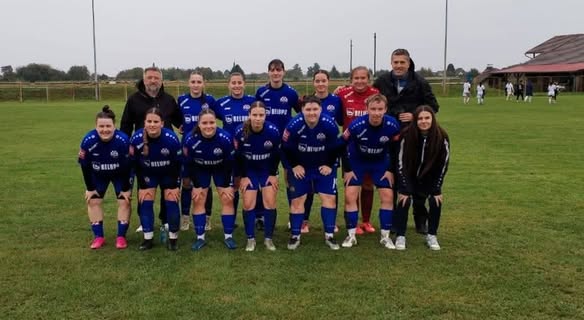 💥 TRI KATEGORIJE – 25 GOLOVA! 💪💙