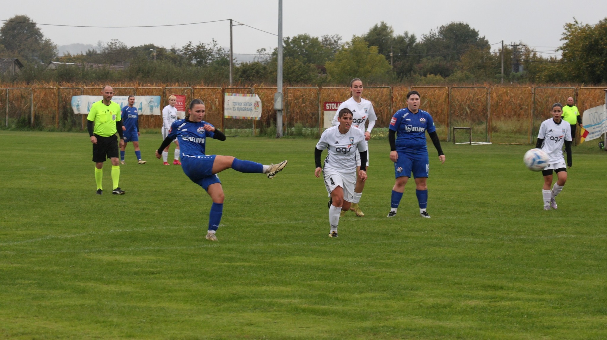 💥 TRI KATEGORIJE – 25 GOLOVA! 💪💙