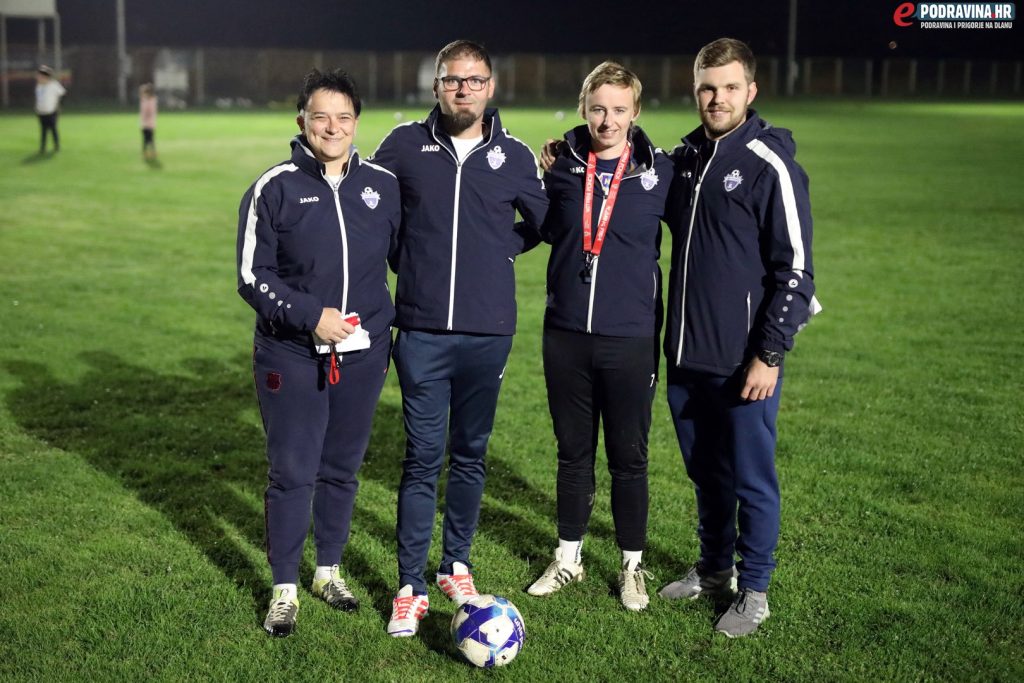epodravina.hr - Koprivnica slavi desetljeće ženskog nogometa: Kod nas nema bogatih, sve radimo iz ljubavi