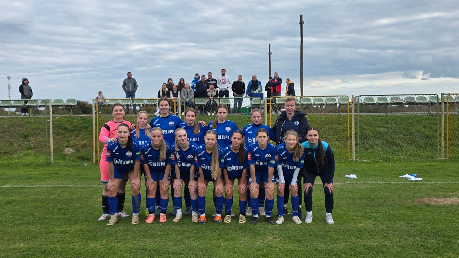 6. KOLO HNLŽM – SKUPINA CENTAR "A"  ŽNK KOPRIVNICA 🆚  ŽNK SESV.KRALJEVEC